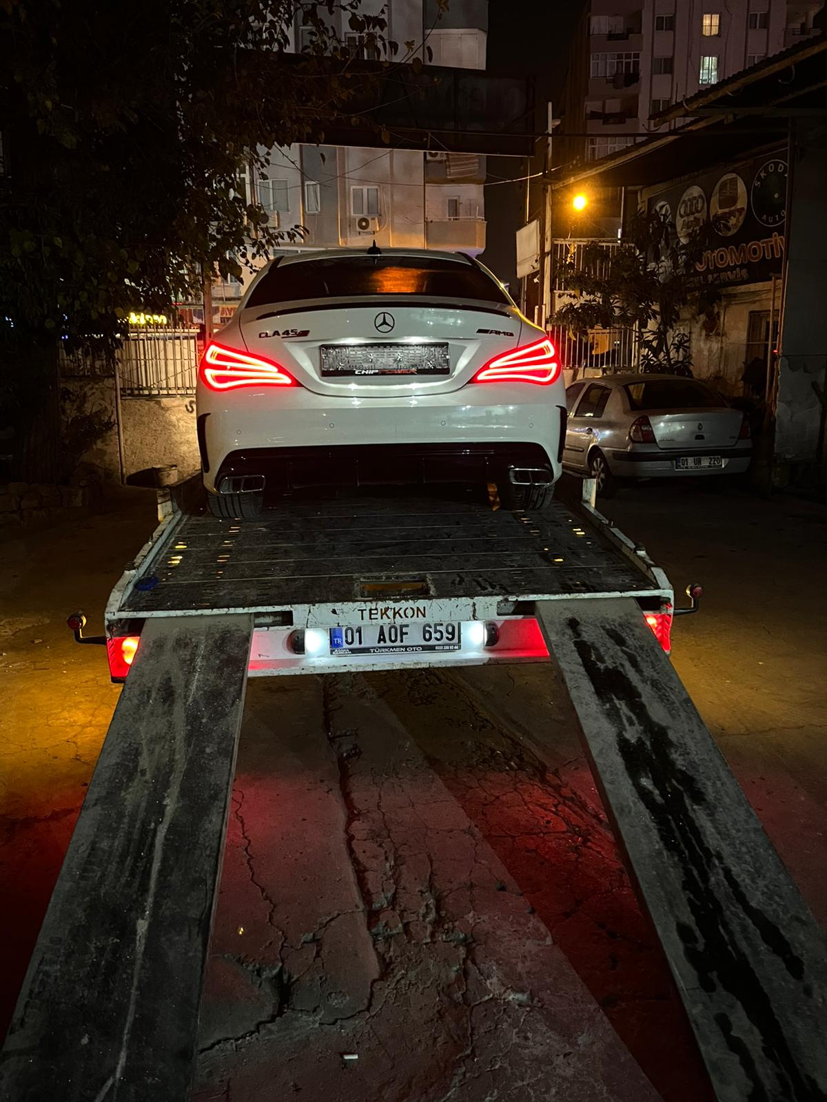 Sarıçam Işık Oto Kurtarma Filosu